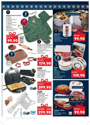 akční leták Kaufland 4.12.2019-10.12.2019