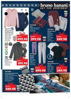 akční leták Kaufland 4.12.2019-10.12.2019
