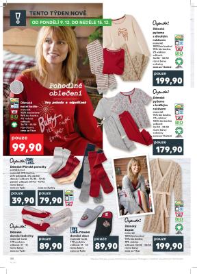 akční leták Kaufland 4.12.2019-10.12.2019