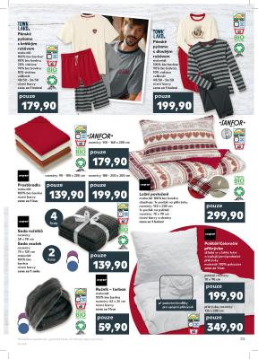 akční leták Kaufland 4.12.2019-10.12.2019