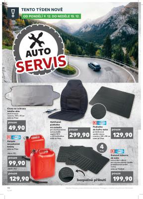 akční leták Kaufland 4.12.2019-10.12.2019