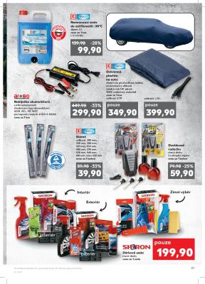 akční leták Kaufland 4.12.2019-10.12.2019