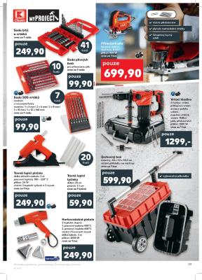 akční leták Kaufland 4.12.2019-10.12.2019
