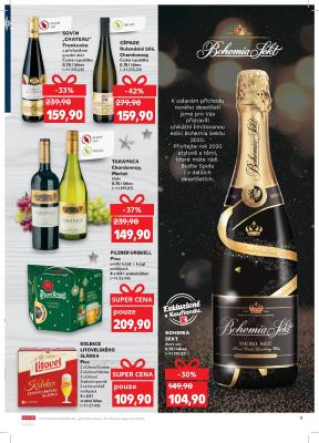 akční leták Kaufland 4.12.2019-10.12.2019