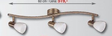 Bodové svítidlo Soma Rabalux