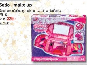 Dětský make up set