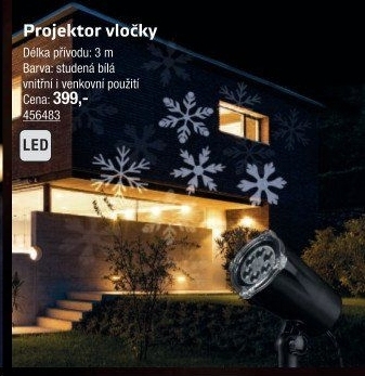 LED projektor Emos