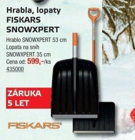 Lopata na sníh SnowXpert Fiskars