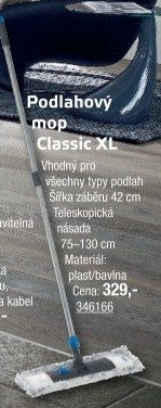 Mop Classic XL Leifheit