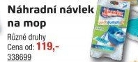 Mop Full action system Spontex - náhrada