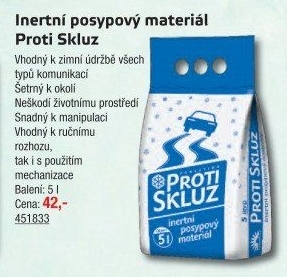 Posyp Proti Skluz Forestina