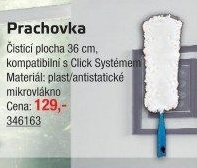 Prachovka Leifheit