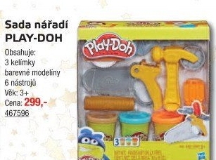 Sada Play-Doh