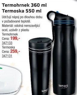 Termoska Lamart