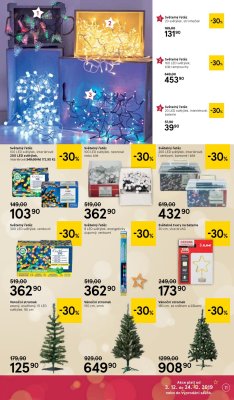 akční leták Tesco 3.12.2019-24.12.2019