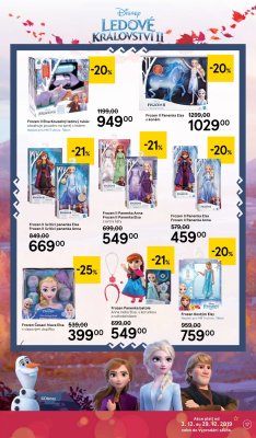 akční leták Tesco 3.12.2019-24.12.2019