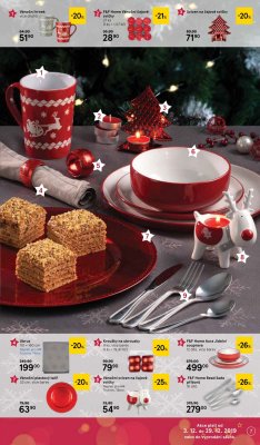 akční leták Tesco 3.12.2019-24.12.2019
