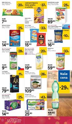 akční leták Tesco 4.12.2019-10.12.2019