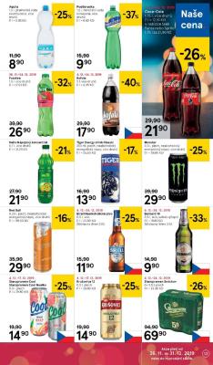 akční leták Tesco 4.12.2019-10.12.2019