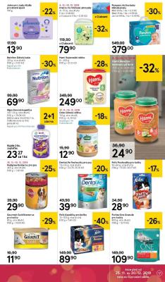 akční leták Tesco 4.12.2019-10.12.2019