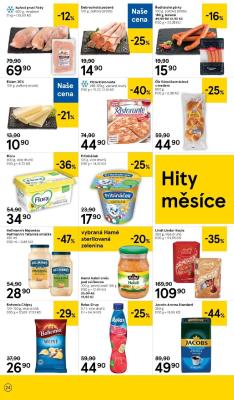 akční leták Tesco 4.12.2019-10.12.2019