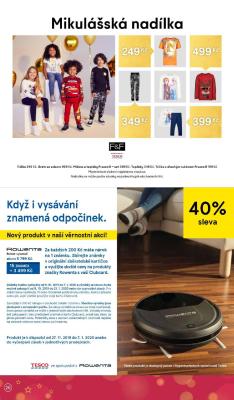 akční leták Tesco 4.12.2019-10.12.2019