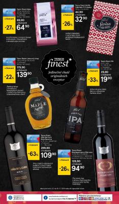 akční leták Tesco 4.12.2019-10.12.2019