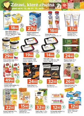 akční leták COOP 4.12.2019-10.12.2019