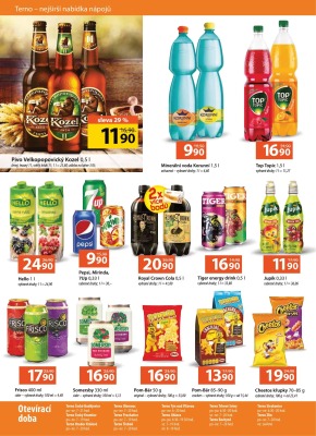 akční leták COOP 4.12.2019-10.12.2019