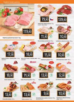 akční leták COOP 4.12.2019-10.12.2019