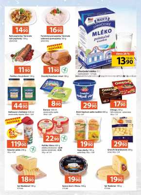 akční leták COOP 4.12.2019-10.12.2019