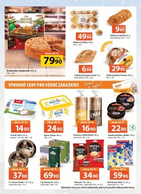 akční leták COOP 4.12.2019-10.12.2019