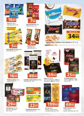 akční leták COOP 4.12.2019-10.12.2019