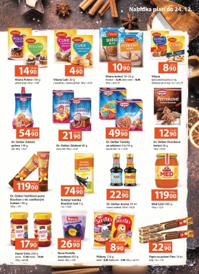 akční leták COOP 4.12.2019-10.12.2019
