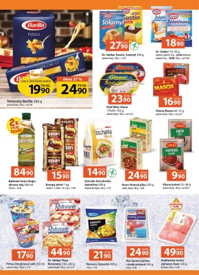 akční leták COOP 4.12.2019-10.12.2019