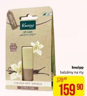 Balzám na rty Kneipp