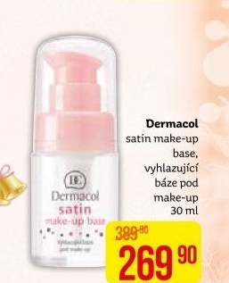Báze pod make up Satin Dermacol
