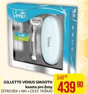 Dárková kazeta dámská Venus Gillette