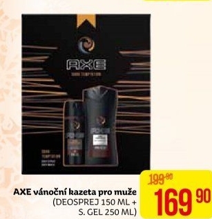 Dárková kazeta pánská Axe