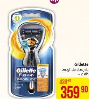 Holicí strojek pánský Gillette Fusion Proglide