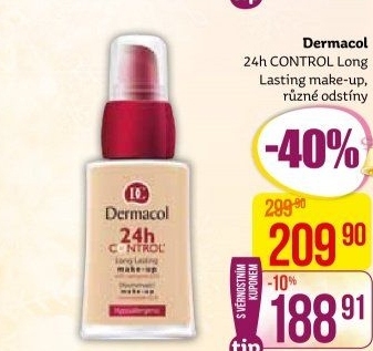 Make up 24h Control Dermacol