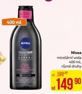 Micelární voda Nivea