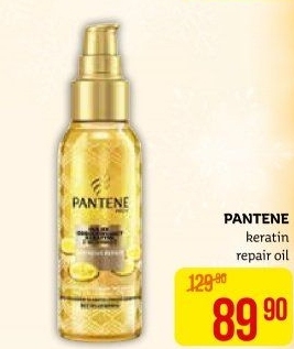 Olej na vlasy Pantene