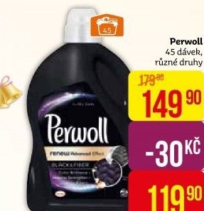 Prací gel Perwoll