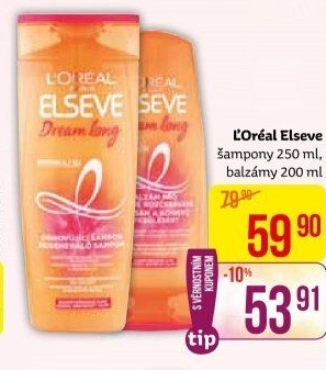 Šampon Elséve L'