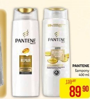 Šampon Pantene