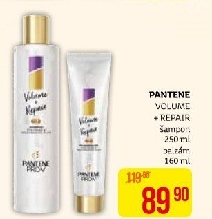 Šampon Pantene