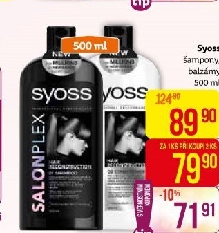 Šampon Syoss