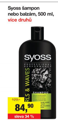 Šampon Syoss