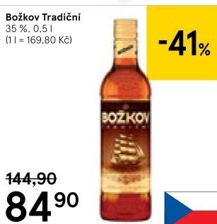 Božkov Tradiční
